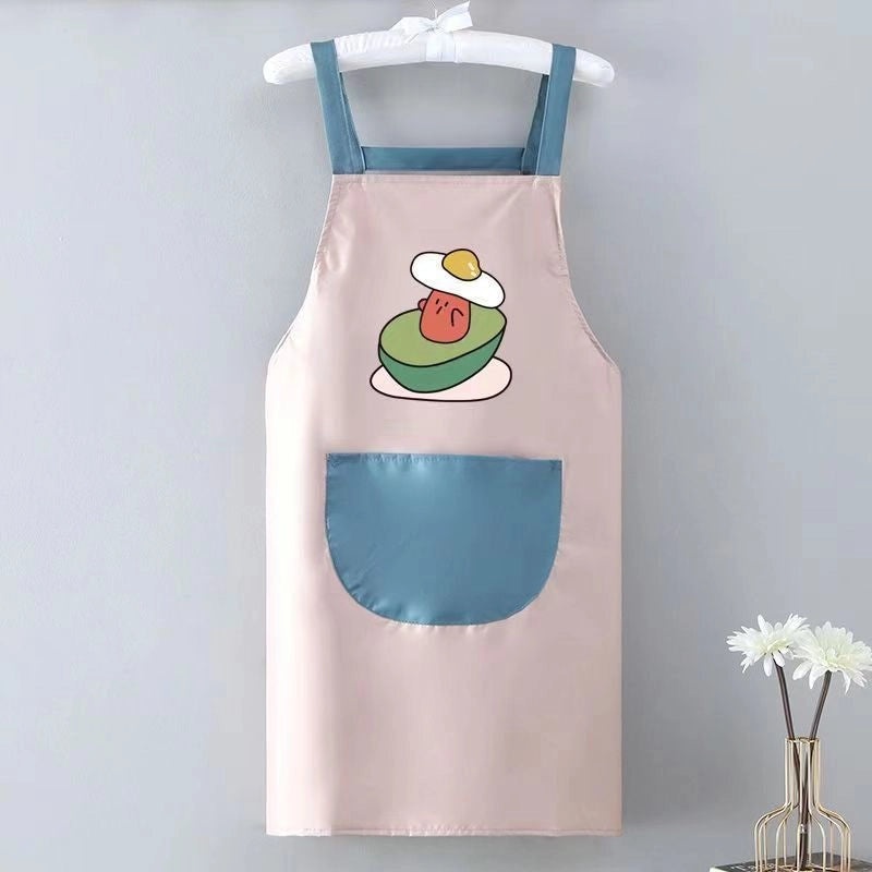 Waterproof Kitchen Apron Set for Adults | Kitchen & Dining Accessories