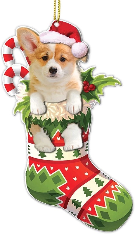 Christmas Cartoon Modern Minimalist Acrylic Art Decoration|Home Decor & Gifts