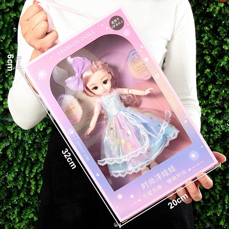 Princess Dress Doll Gift Set for Girls|Toys & Games