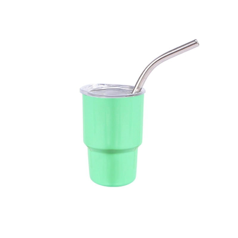 Casual Elegant Solid Color Stainless Steel Water Bottle 1 Piece | Water Bottles & Drinkware