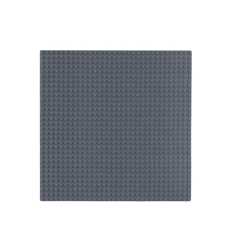Small 32x32 Base Plate Compatible with High Wall Building Blocks for Children Kindergarten | Building Blocks Accessories