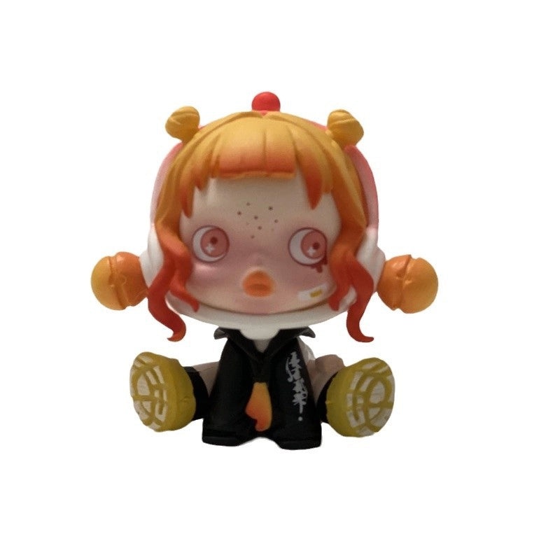 Cute Doll PVC Figurines|Toys & Collectibles