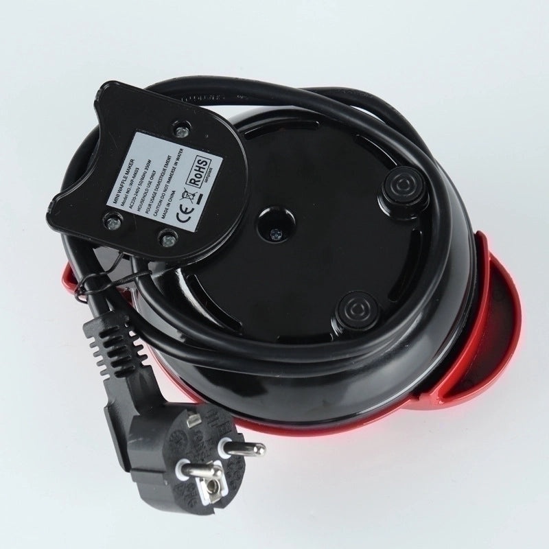 Mini Waffle Pancake Maker for Breakfast Sandwiches | Kitchen Appliances