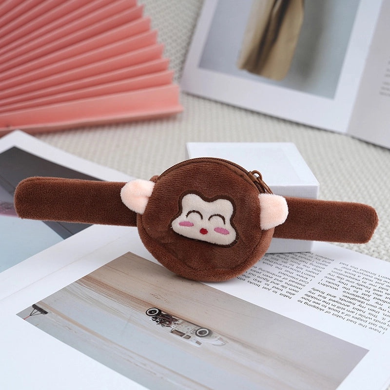 Cute Cat Wrist Strap Plush Toy | Accessories & Gifts