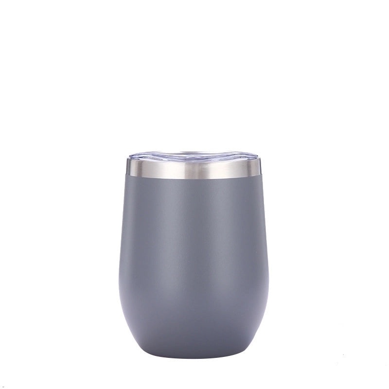 Cute Floral Cartoon Stainless Steel Water Bottle 500ml | Drinkware & Bottles