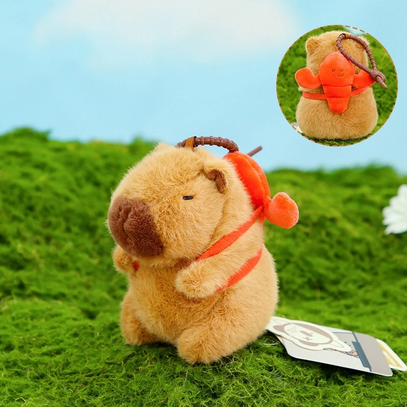 Cute Stuffed Animals & Soft Plush Cartoon Toys Filled with PP Cotton | Kids Toys & Gifts