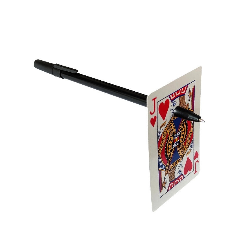 Magic Money Pen Trick Toy Solid Color Plastic Magic Props|Magic Tricks & Props