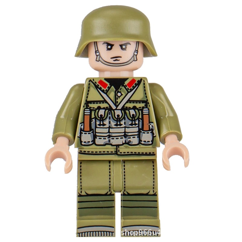 Creative Building Blocks Set for Young Adults (15-35 Years) | Educational Toys & Building Kits