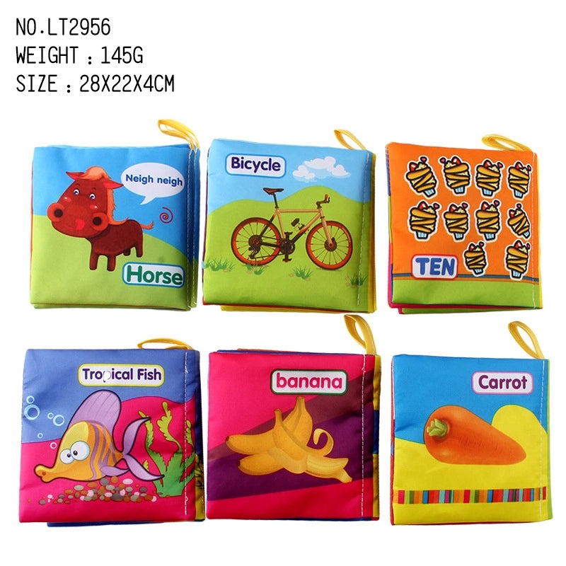 Educational Cartoon Alphabet Plush Toys|Learning & Education Toys