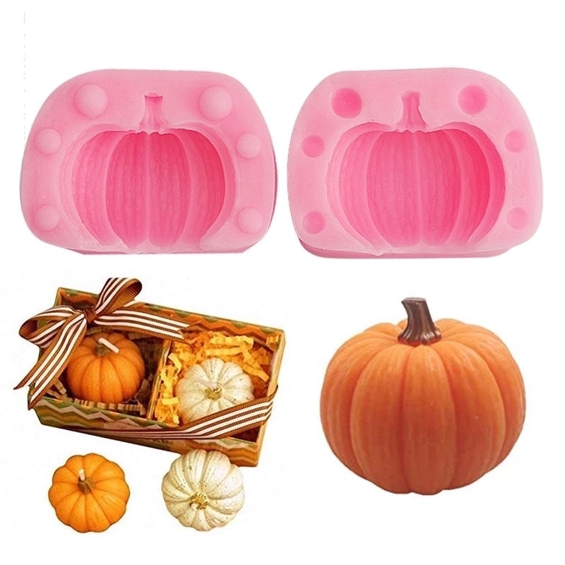 Halloween Themed Fruit Silicone Mold for Kitchen Baking | Kitchen & Baking Molds