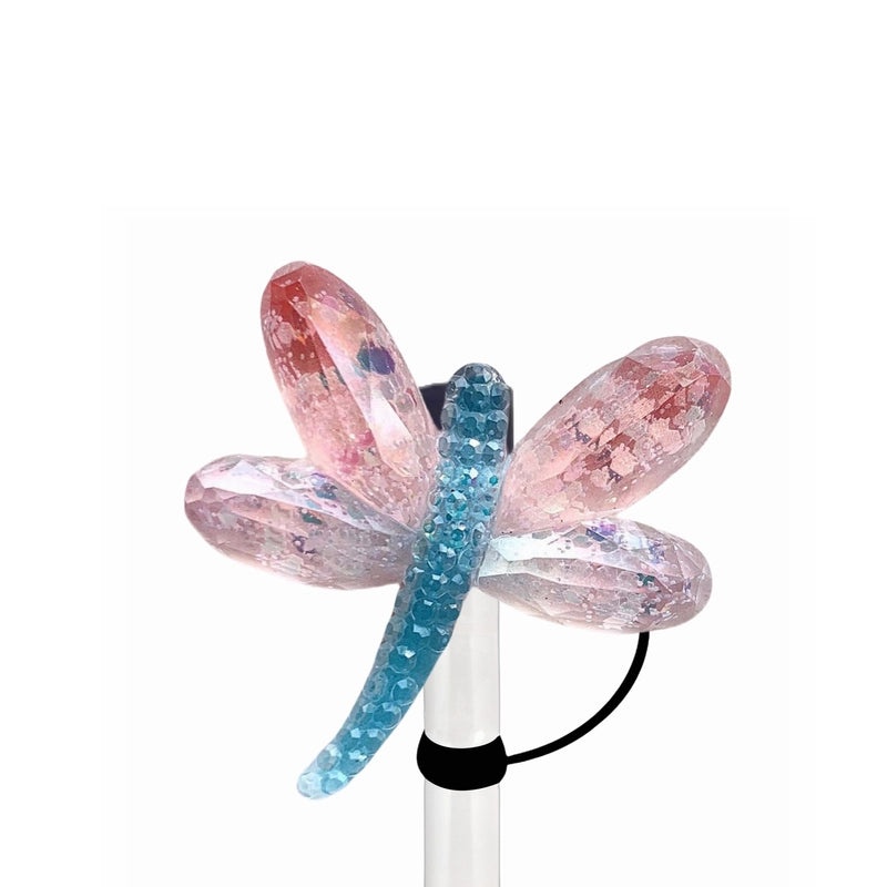 Elegant Casual Animal Flower Resin Straw Decorative Cap for Women|Fashion Accessories