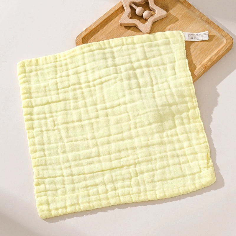 Adorable Cartoon Fruit and Fish Baby Burp Cloths Soft Infant Accessories|Baby Essentials