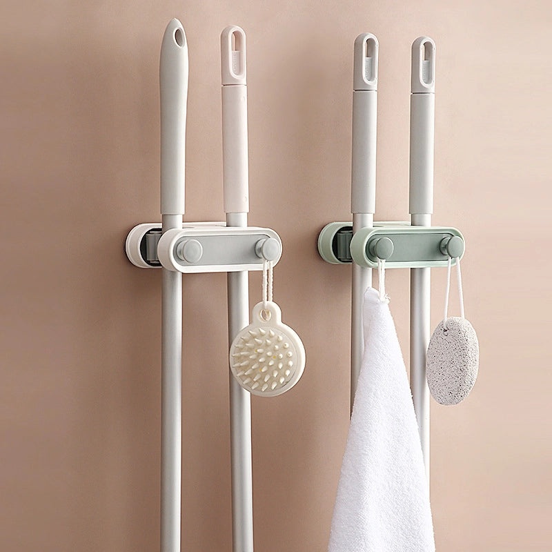 Minimalist Solid Color ABS Hooks for Casual and Elegant Use | Home Decor & Organization Accessories