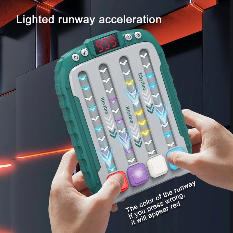 Toddler Game Console Toy for Ages 3-6 | Educational Toys and Games