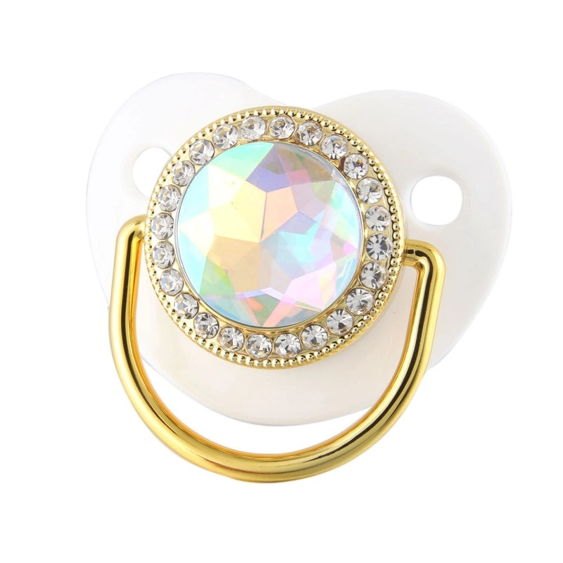 Charming Double Heart Silicone Baby Accessory Set|Baby Accessories