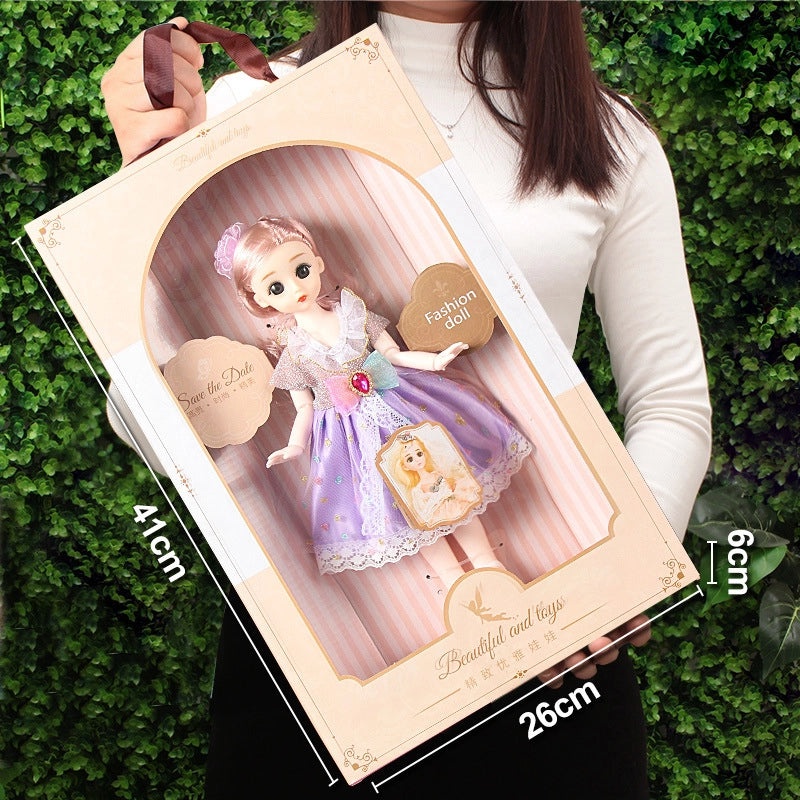 Princess Dress Doll Gift Set for Girls|Toys & Games