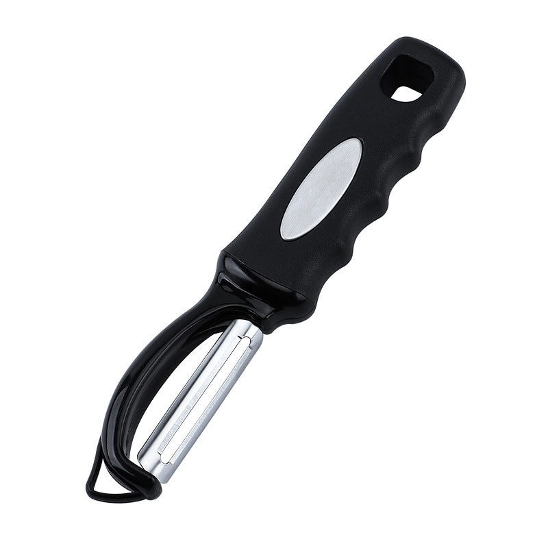 Sleek Stainless Steel Vegetable Peeler for Easy Kitchen Prep|Kitchen Utensils