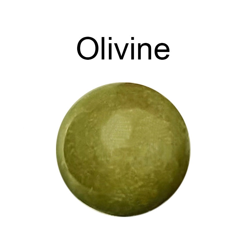 Minimalist Natural Stone Ball Ornaments|Home Decor & Accessories