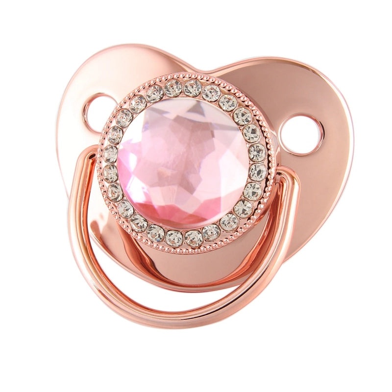 Charming Double Heart Silicone Baby Accessory Set|Baby Accessories