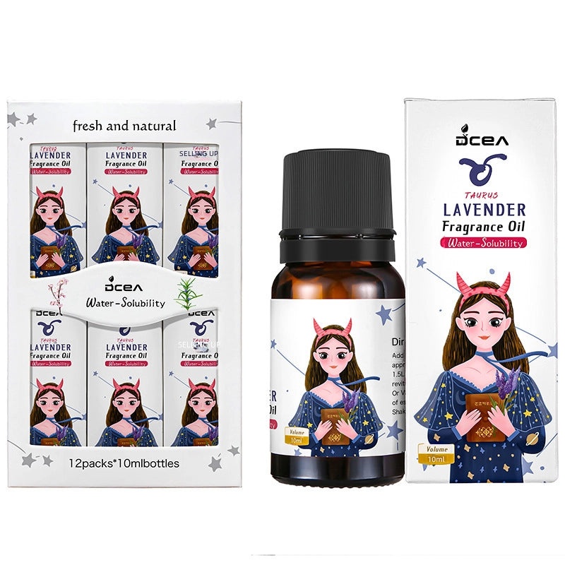 Water-soluble Essential Oil Aromatherapy Stone Supplement Liquid for Humidifiers, Removes Odors, Hotel Use | Aromatherapy & Diffusers