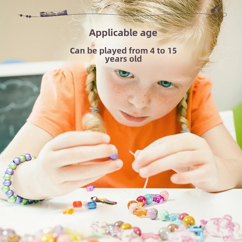 Ecoey Archaeological Blind Box Bracelet Treasure Hunt Necklace Beads Gem for Girls|Jewelry & Accessories