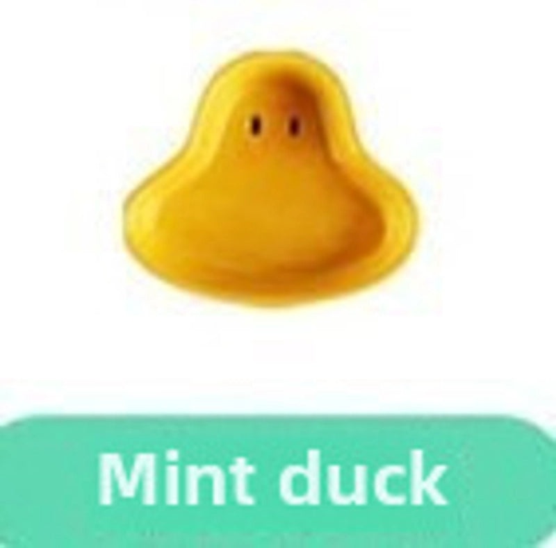 Creative Ceramic Tableware Set for Kids Cartoon Dessert Rice Fruit Small Bowls|Children's Tableware