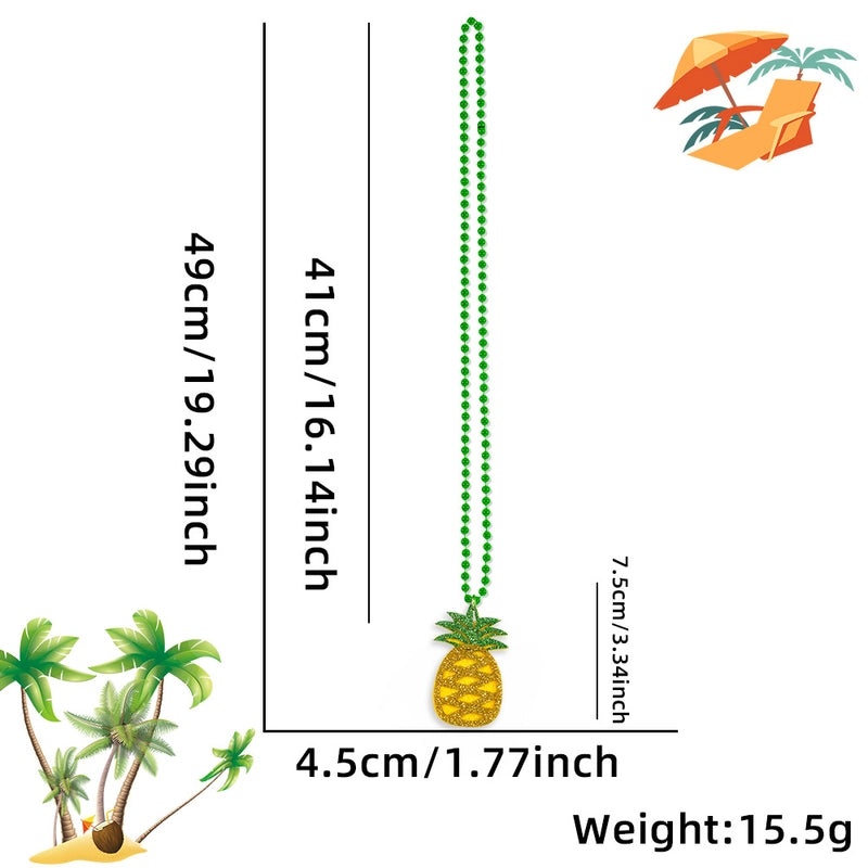 Hawaiian Flower Crab Plastic Charm Cute Beach Vacation Accessory|Jewelry & Accessories