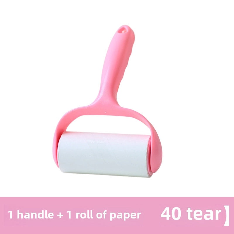 Hair Removal Sticky Vacuum Paper Roll | Personal Care Accessories
