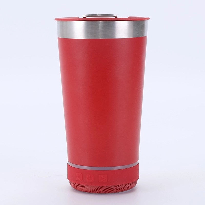 Solid Color 304/201 Stainless Steel Thermos Cup - Durable Casual Insulated Drinkware|Drinkware & Thermoses