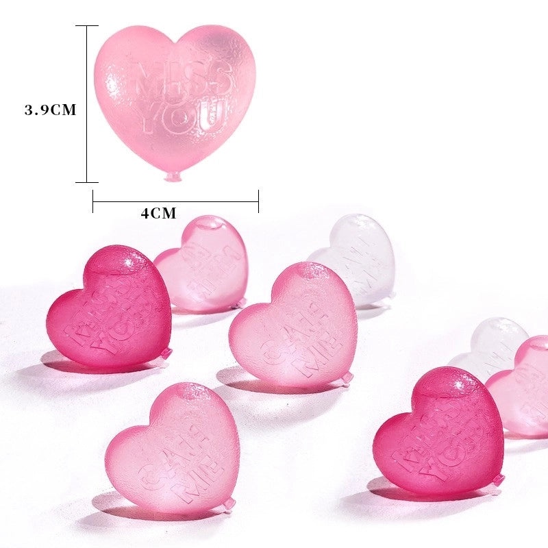 Minimalist Heart Shaped P.E. Ice Cube Tray|Kitchen & Dining Accessories