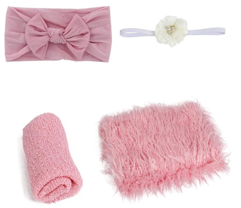 Newborn Photography Props Set | Baby Photography Accessories