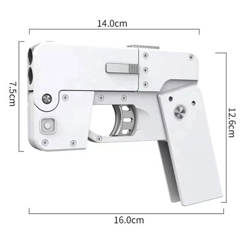 Outdoor Plastic Toy Pistol for Kids|Outdoor Toys