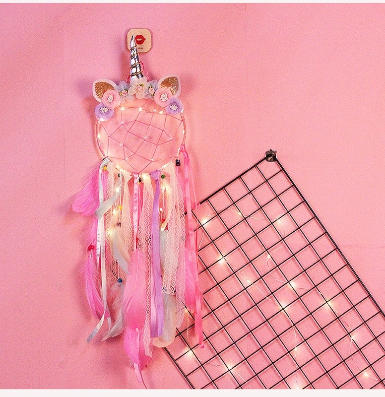 Dreamcatcher Iron Wall Hanging Decoration Boho Style|Home Decor