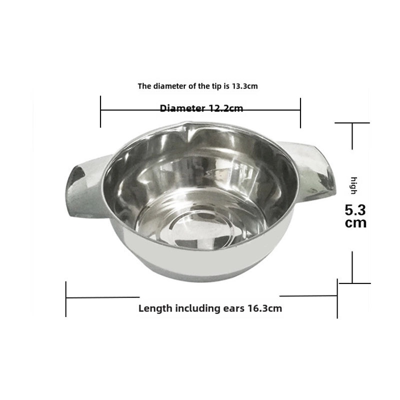 Manual 304 Stainless Steel Lemon Juicer Small Portable Orange Juicer for Household Use|Kitchen Tools & Gadgets