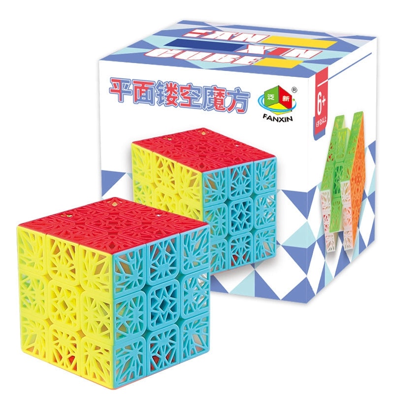Educational Rubik's Cube for Kids 7-16 | Puzzle & Brain Teasers Toys