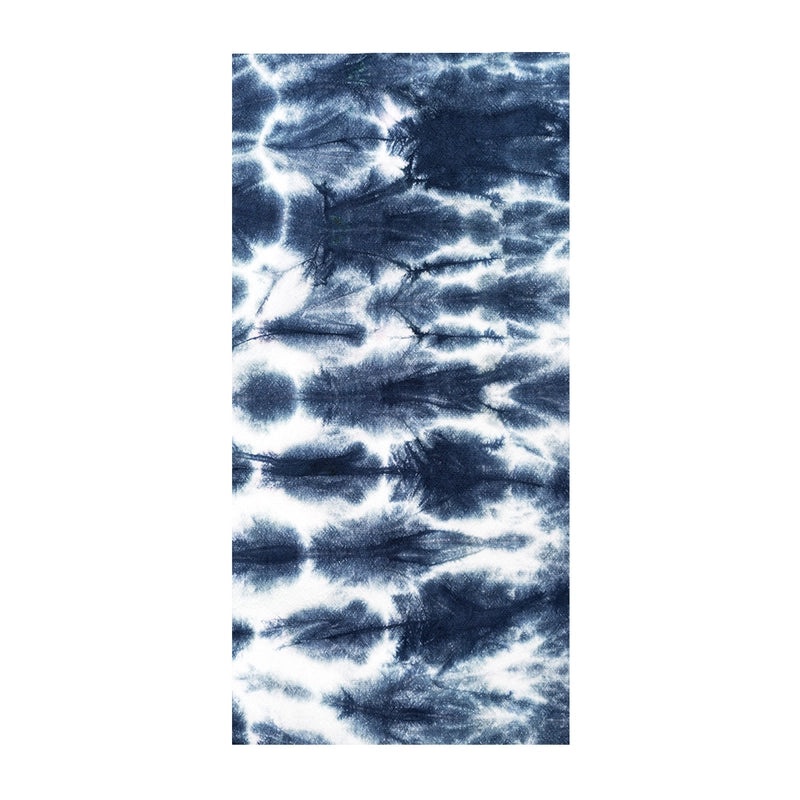 Microfiber Square Beach Towel with Tie-Dye 3D Digital Print | Beach Towels & Outdoor Accessories