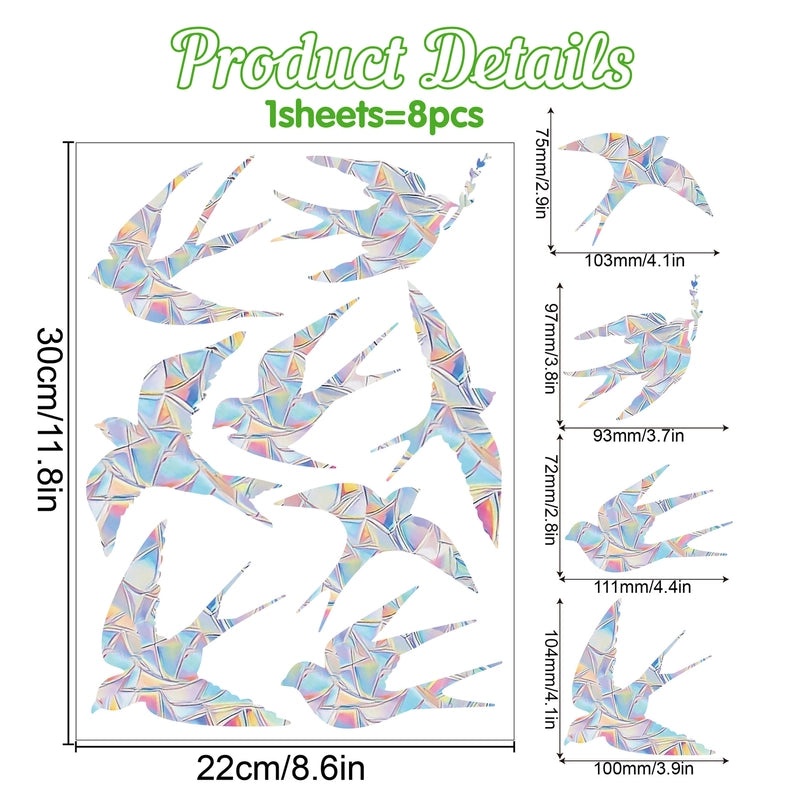 Charming Floral Vinyl Wall Decal for Home Decor|Wall Stickers