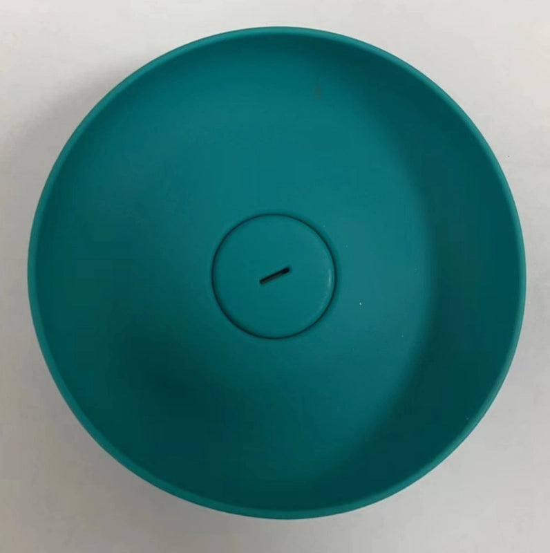 Minimalist Solid Color Silicone Ice Cream Holder Single Piece | Kitchen Tools & Gadgets