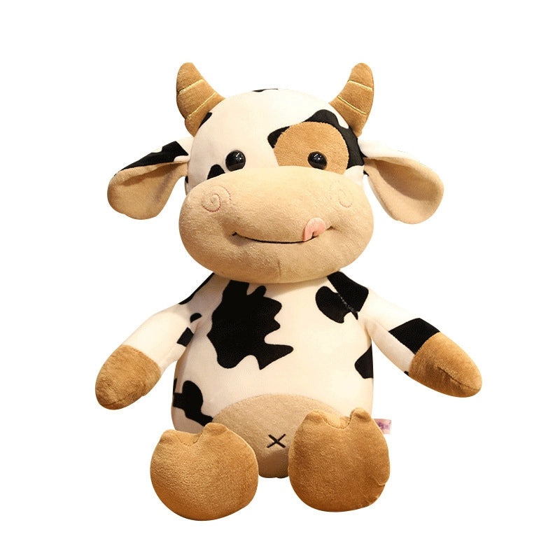 Soft Plush Cow Toys for Kids|Stuffed Animals & Plush Toys