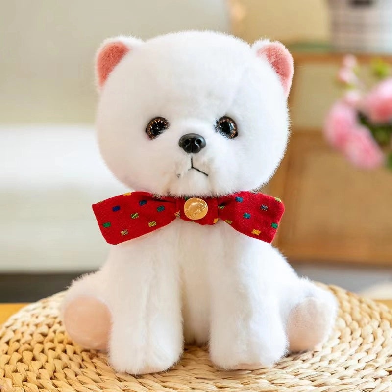 Plush Dog Toys Stuffed Animals Soft PP Cotton Pets Plushies|Toys & Games Plush Toys