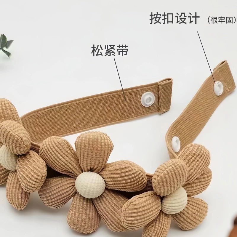 Modern Simple Hemp Rope Curtain Tiebacks with Magnetic Buckle | Home Decor Accessories