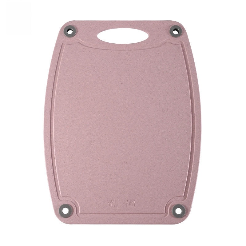 Wheat Straw 3-Piece Cutting Board Set for Vegetables Fruits Baby Food LFGB FDA Approved | Kitchen Cutting Boards