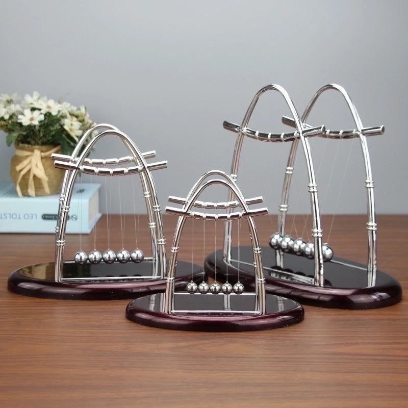 Trendy Geometric Metal Pendant Necklace | Jewelry Accessories