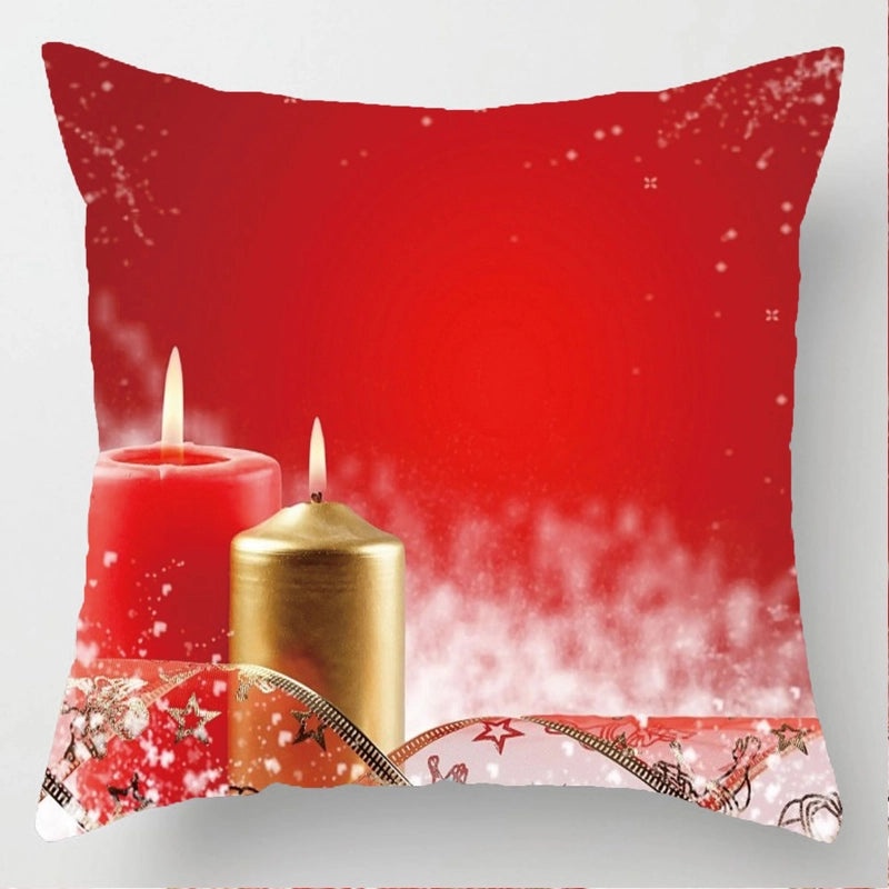 Festive Christmas Couch & Sofa Decorations for Holiday Home | Holiday Home Decor