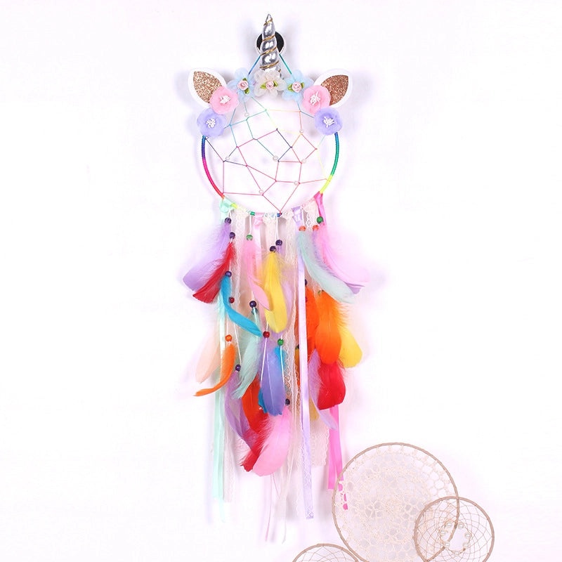 Dreamcatcher Iron Wall Hanging Decoration Boho Style|Home Decor