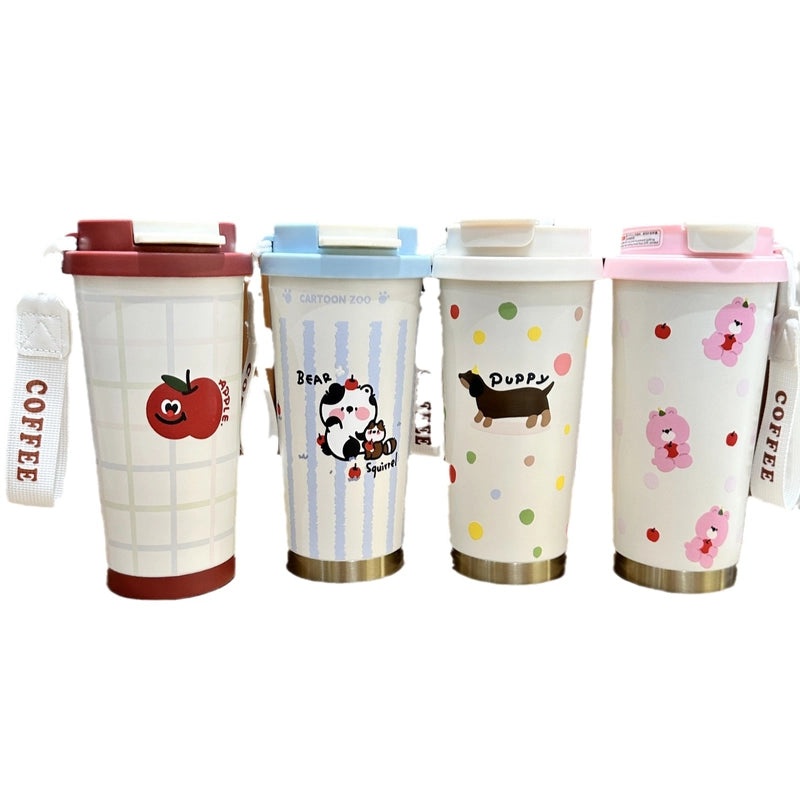 Stylish Multicolor 316 Stainless Steel Water Bottle for Everyday Use | Drinkware & Bottles