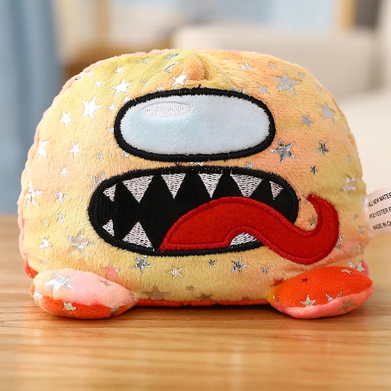 Color Block Plush Dolls with PP Cotton Filling Soft Toy Gifts|Toys & Games