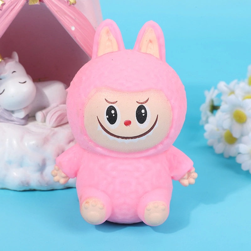 Creative Kids Pinch Decompression Music Toys Stress Relief Fidget Toys Trendy New Arrival|Children's Toys & Stress Relief Gadgets