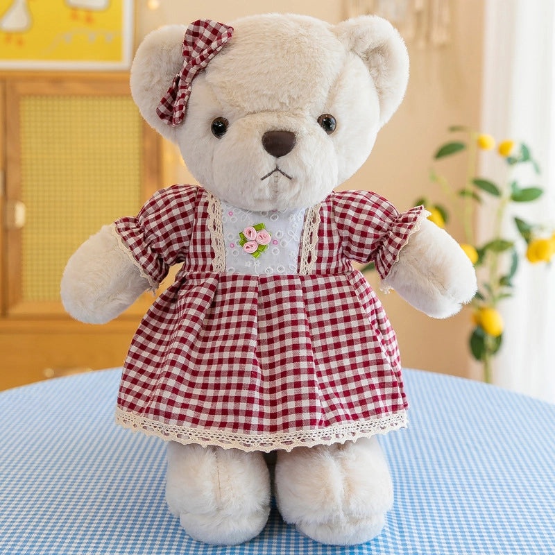 Soft and Cuddly Bear Plush Toys for Kids | Stuffed Animals & Plush Toys