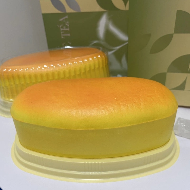 Slow Rebound Pinch Toy Soft Cake Sticky Hand Red Riding Book Food Simulation Bread Decompression Vent Toy|Stress Relief Toys